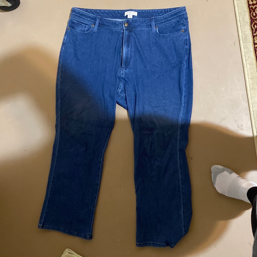 Coldwater creek Classic Fit woman’s jeans